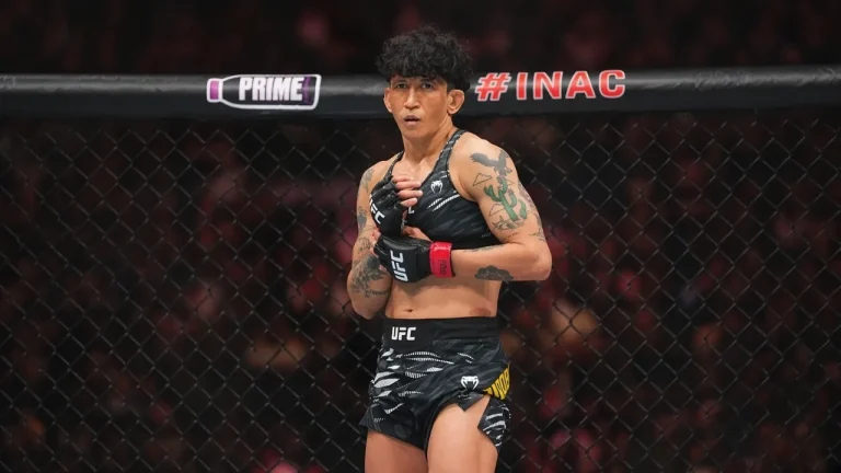 Virna Jandiroba MMA Profile Record, Stats, Biography, UFC Career & Fight History