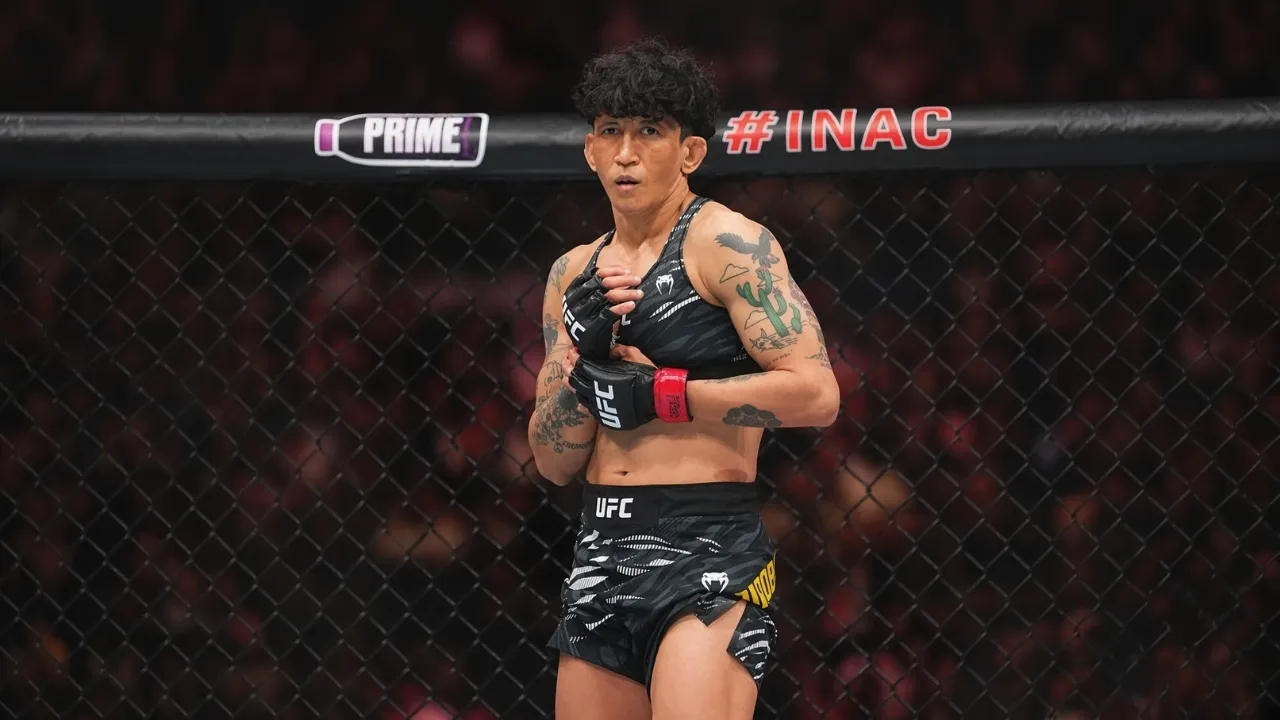 Virna Jandiroba MMA Profile Record, Stats, Biography, UFC Career & Fight History