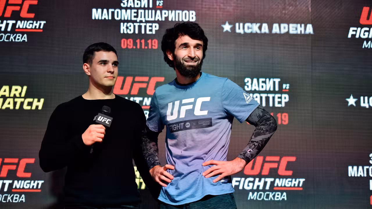Zabit Magomedsharipov Says He’s Too Old to Return to MMA