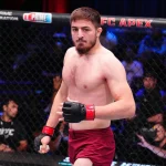 Abdul-Rakhman Yakhyaev MMA Profile Record, Stats, Biography, UFC Career & Fight History
