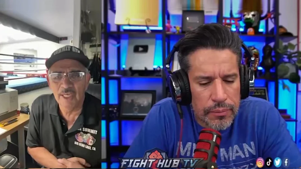 Abel Sanchez Says Ryan Garcia Would Knock Out Pitbull Cruz