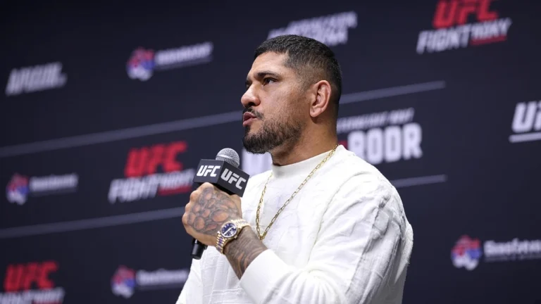Alex Pereira Wants Ciryl Gane Rematch at Madison Square Garden