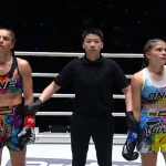 Antonia Prifti Wins ONE Debut Decision Over Ameline Gerson