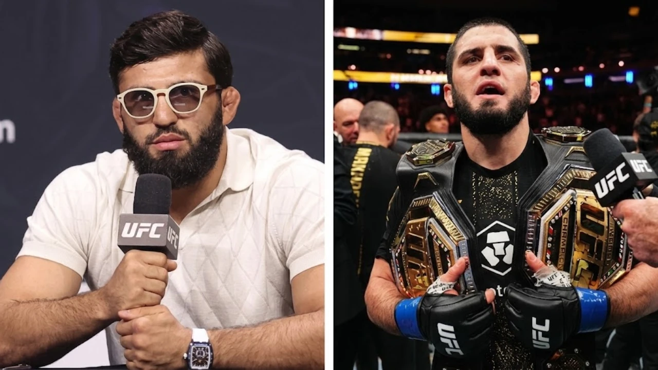 Arman Tsarukyan Recalls Islam Makhachev Words Before UFC 331