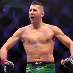 Cam Rowston MMA Profile Record, Stats, Biography, UFC Career & Fight History