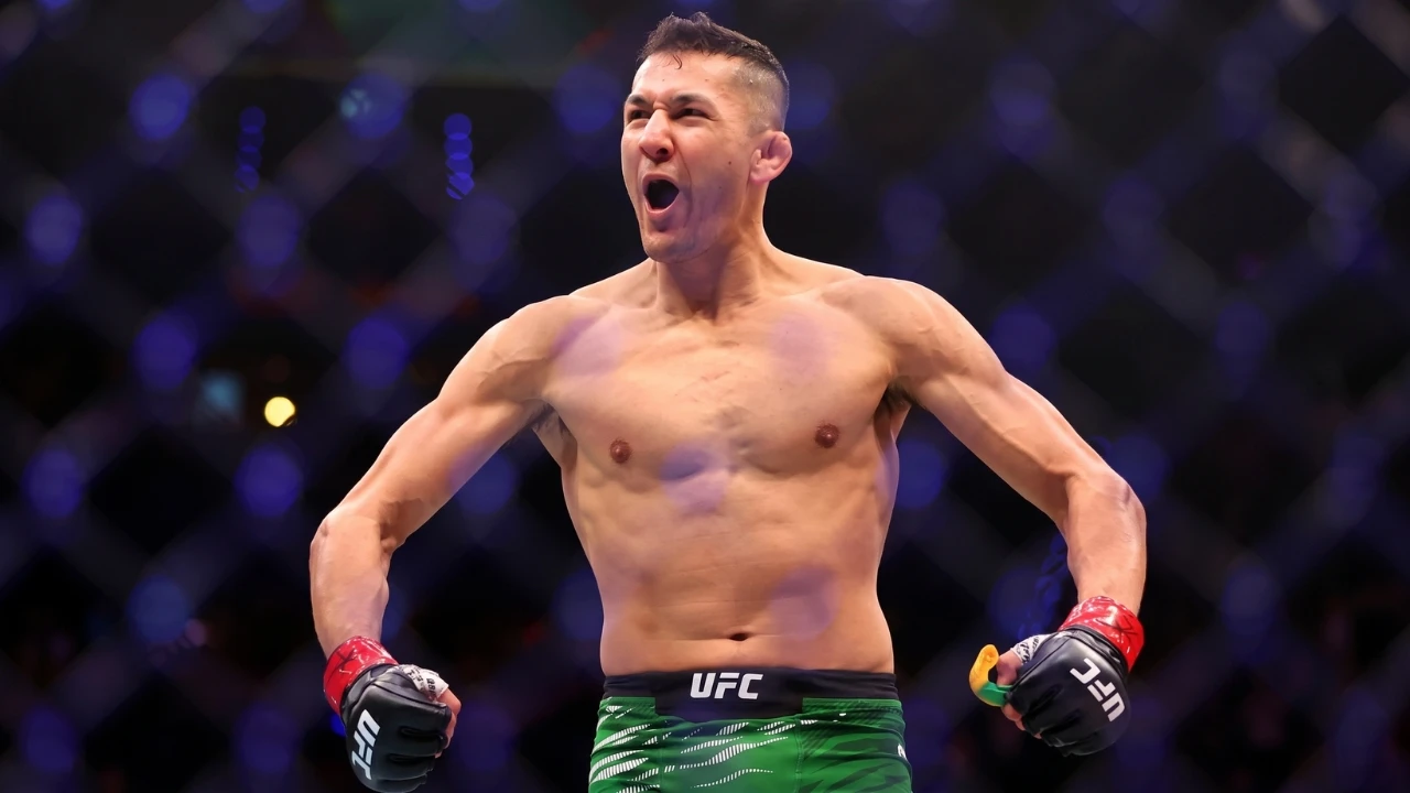 Cam Rowston MMA Profile Record, Stats, Biography, UFC Career & Fight History