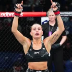 Casey O'Neill MMA Profile Record, Stats, Biography, UFC Career & Fight History