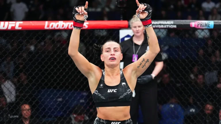 Casey O'Neill MMA Profile Record, Stats, Biography, UFC Career & Fight History