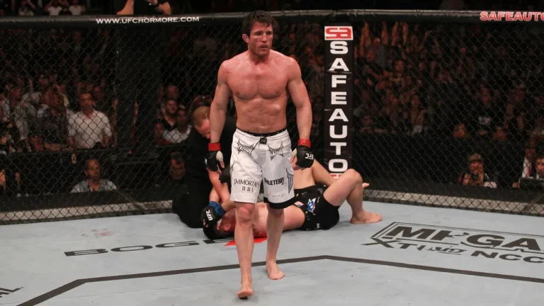 Chael Sonnen MMA Profile Record, Stats, Biography, UFC Career & Fight History