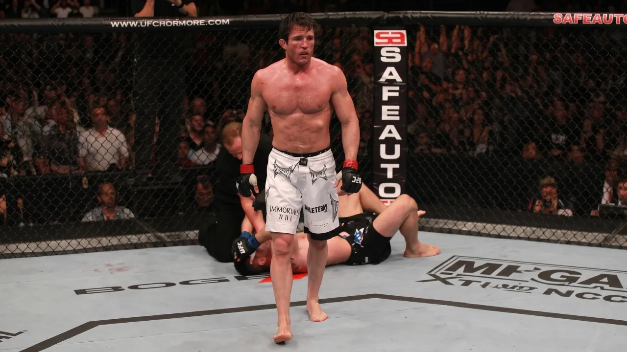 Chael Sonnen