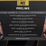Ciryl Gane Faces Josh Hokit for Heavyweight Title at UFC 334