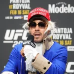 Colby Covington Sets 185-Pound Condition for Khamzat Chimaev Match