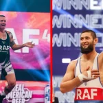Colby Covington Says He Would Break Khamzat Chimaev Wrestling