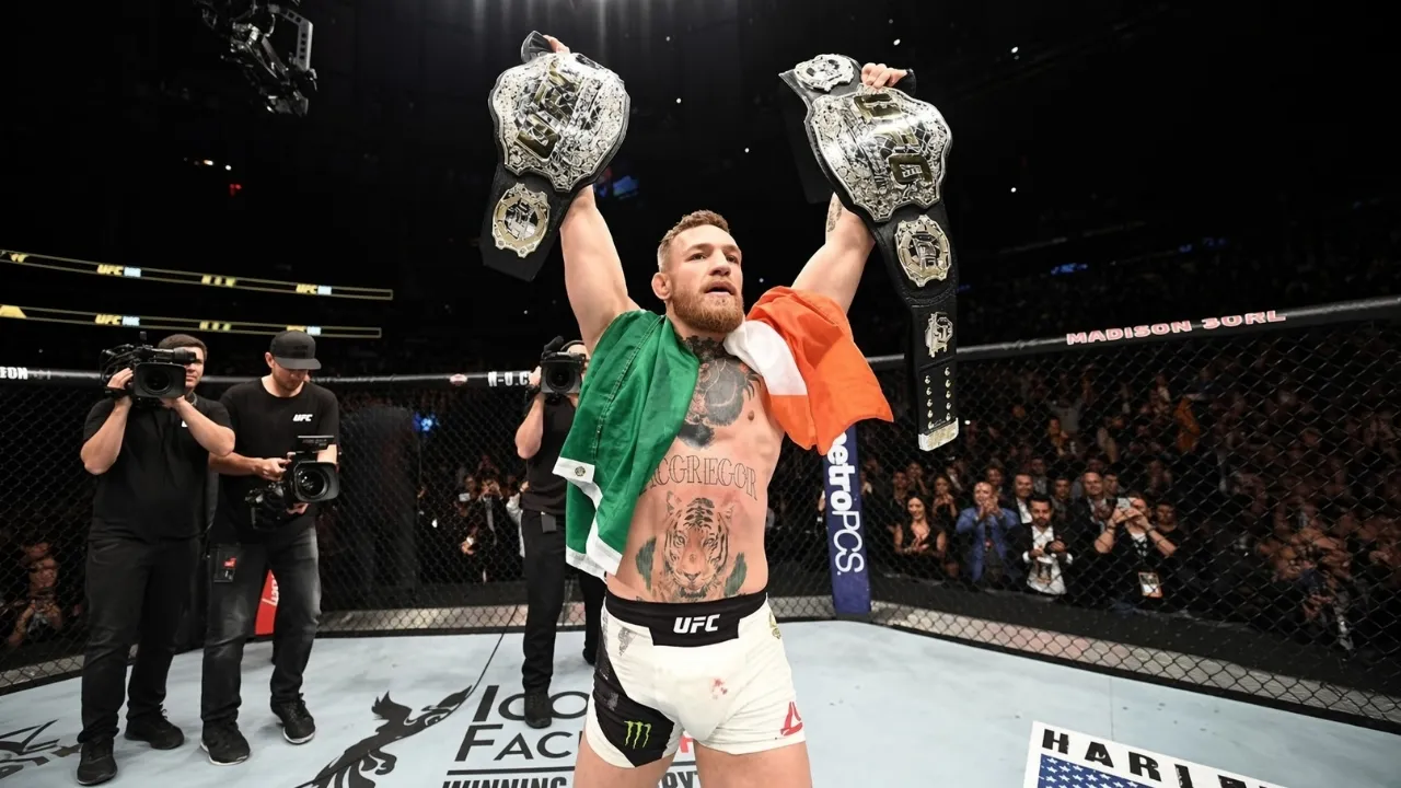 Conor McGregor MMA Profile Record, Stats, Biography, UFC Career & Fight History