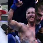 Covington Says Gaethje Gloves Looked Off-Color After Topuria Claim
