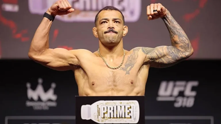 Dan Ige MMA Profile Record, Stats, Biography, UFC Career & Fight History