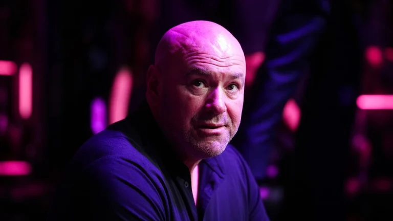 Dana White Says Zuffa Boxing Shorts Policy Remains a Work in Progress