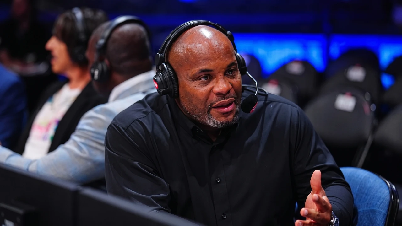 Daniel Cormier Wants Ciryl Gane to Defend Against Josh Hokit