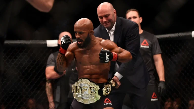 Demetrious Johnson MMA Profile Record, Stats, Biography, UFC Career & Fight History