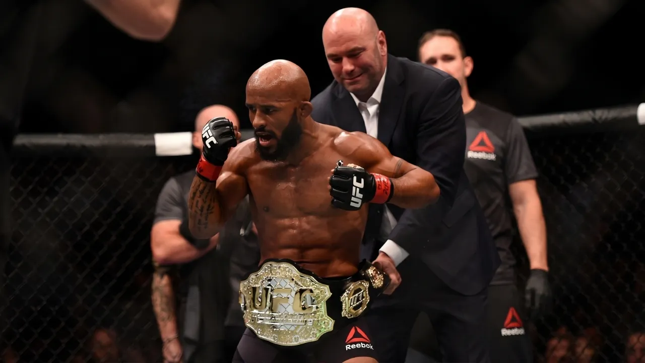 Demetrious Johnson MMA Profile Record, Stats, Biography, UFC Career & Fight History