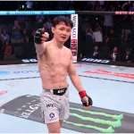 Dooho Choi MMA Profile Record, Stats, Biography, UFC Career & Fight History