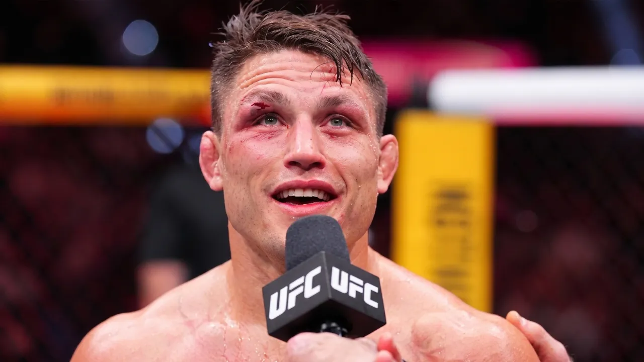Drew Dober Says Dan Hooker Can Still Trouble Salahdine Parnasse
