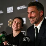 Eddie Hearn Says British Fans Can Thank Anthony Joshua for UK Fury Fight