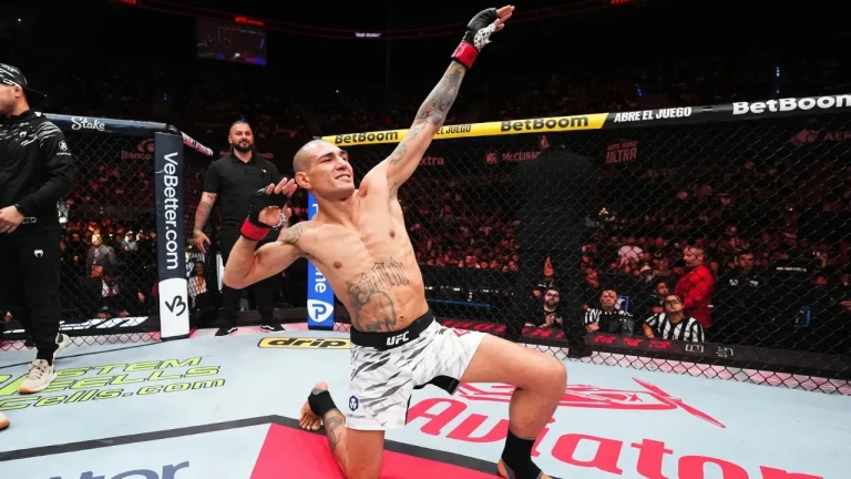 Édgar Cháirez MMA Profile Record, Stats, Biography, UFC Career & Fight History