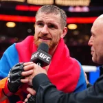 Edmen Shahbazyan Decisions Brunno Ferreira in Hometown UFC 331 Win
