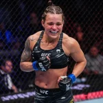 Eduarda Moura MMA Profile Record, Stats, Biography, UFC Career & Fight History