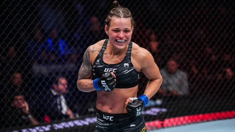Eduarda Moura MMA Profile Record, Stats, Biography, UFC Career & Fight History