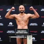 Emilio Quissua MMA Profile Record, Stats, Biography, UFC Career & Fight History