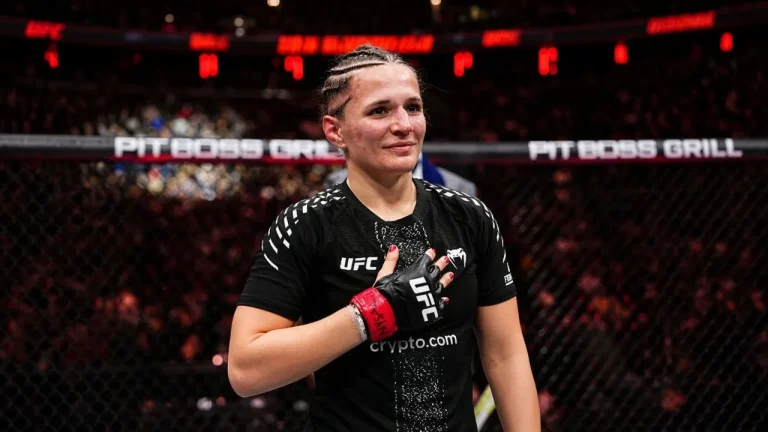 Erin Blanchfield MMA Profile Record, Stats, Biography, UFC Career & Fight History