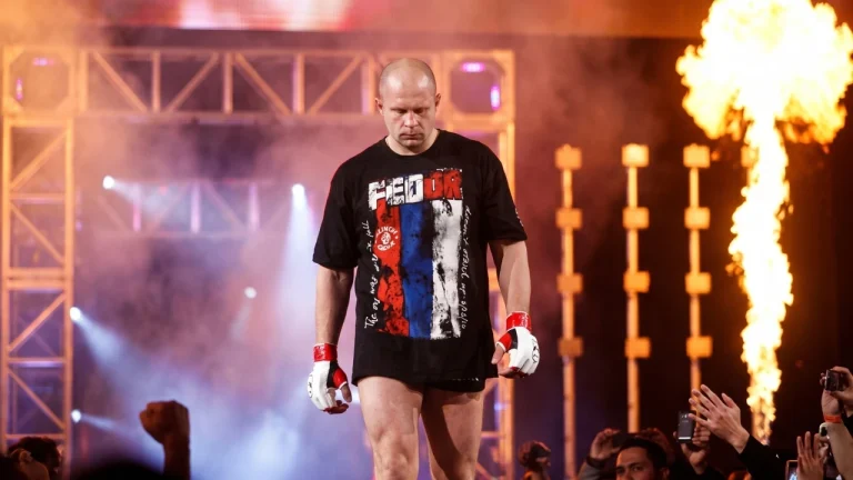 Fedor Emelianenko MMA Profile Record, Stats, Biography & Fight History