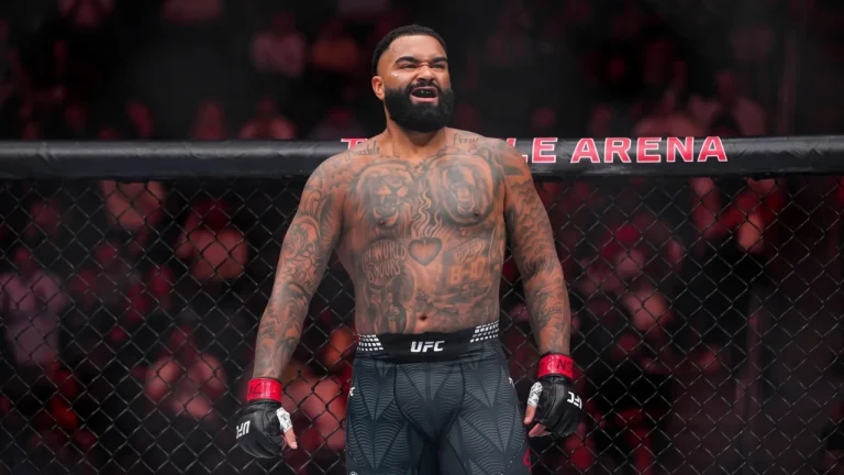 Gable Steveson MMA Profile Record, Stats, Biography, UFC Career & Fight History