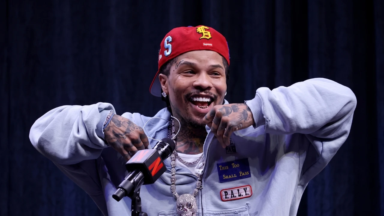 Gervonta Davis Offers Ryan Garcia Rematch at 144 Pounds