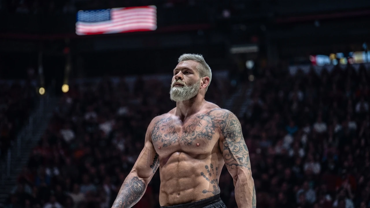 Gordon Ryan Says He Was Jumped After ADCC Brawl in Krakow
