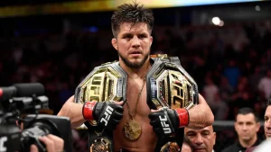 Henry Cejudo MMA Profile Record, Stats, Biography, UFC Career & Fight History