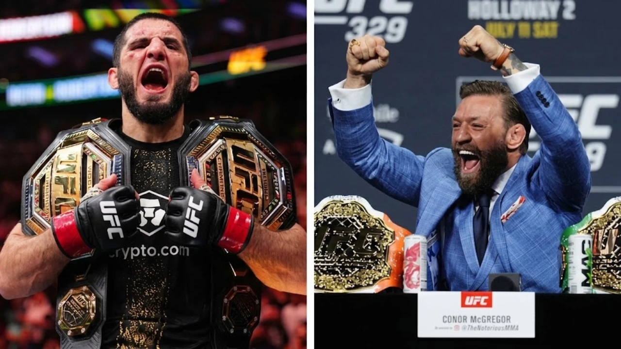 Islam Makhachev Says He Would Box Conor McGregor Regardless of Purse