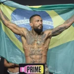 Joanderson Brito MMA Profile Record, Stats, Biography, UFC Career & Fight History