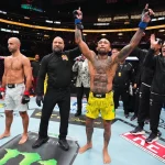 Joanderson Brito Stops Giga Chikadze in 117 Seconds at UFC 331
