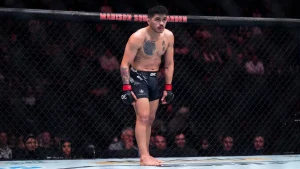 John Castaneda MMA Profile Record, Stats, Biography, UFC Career & Fight History