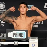 JooSang Yoo MMA Profile Record, Stats, Biography, UFC Career & Fight History