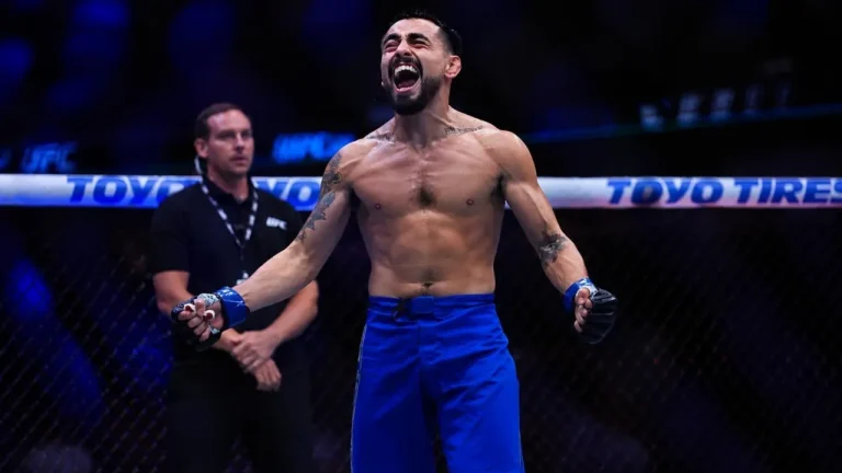 Joseph Morales MMA Profile Record, Stats, Biography, UFC Career & Fight History