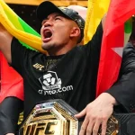 Joshua Van Defends Flyweight Title Against Alexandre Pantoja at UFC 331