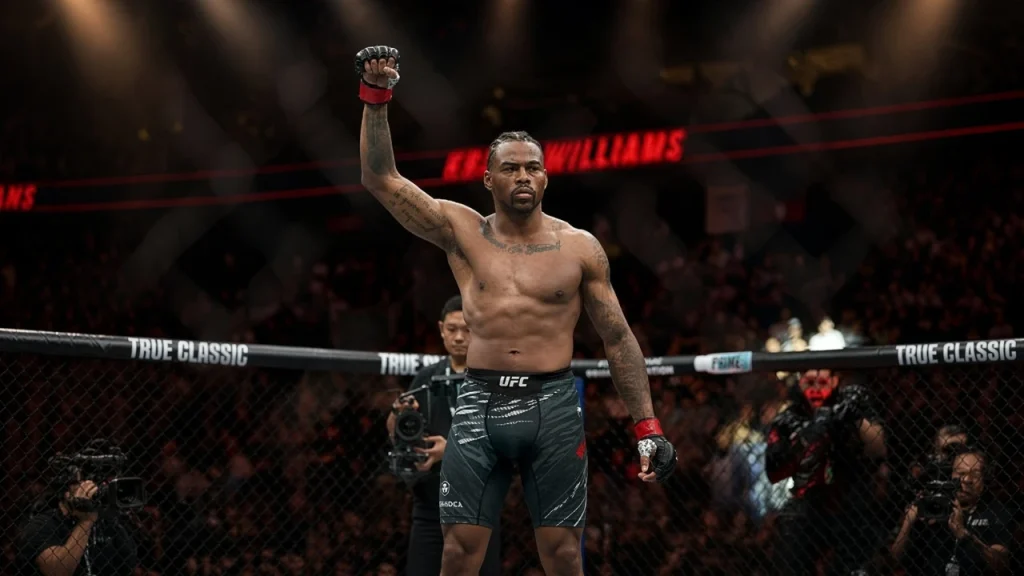 Khaos Williams