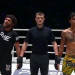 Kiamran Nabati Outslugs Nontachai by Decision at The Inner Circle 31