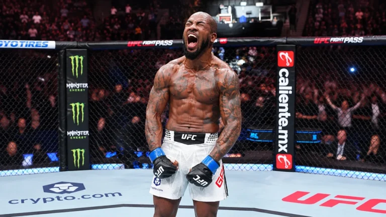 King Green MMA Profile Record, Stats, Biography, UFC Career & Fight History