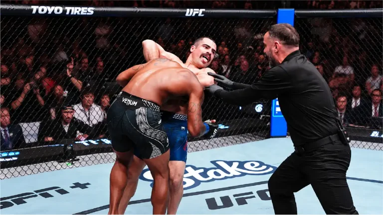 Luis Hernandez Submits Sedriques Dumas in 57 Seconds