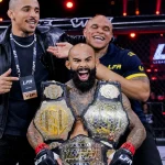 Marcos Degli MMA Profile Record, Stats, Biography, UFC Career & Fight History